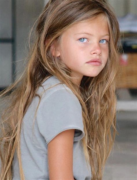 dubbed “the world s most beautiful girl” at just 6 years