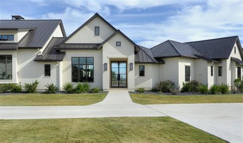 french country transitional cordillera ranch french country exterior austin  garner