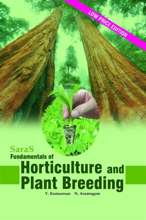 fundamentals  horticulture  plant breeding saras publication