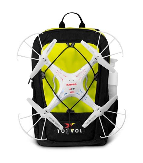 torvol drone day backpack zaino  droni