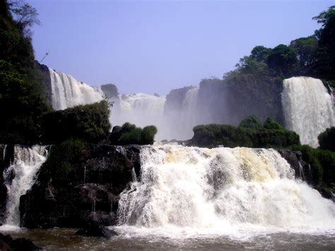 love waterfalls  natural attractions  paraguay  manysouth america tourist attractions