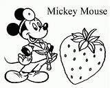 Mickey Mouse Coloring Pages Doctor Kids Disney Colouring Printable Coloring4free Fruits Printables Friends Train Fruit Minnie Letscolorit Posts Color Popular sketch template
