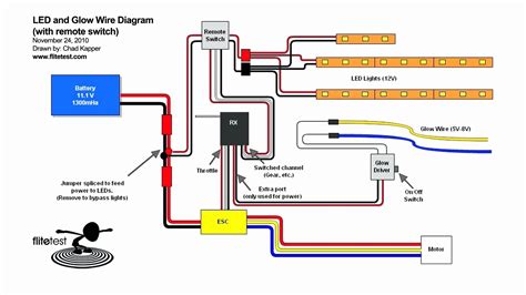wire led tail light wiring diagram cadicians blog
