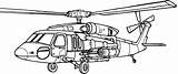 Helicopter Blackhawk Uh Clipart 60 Hawk Coloring Pages Clip Library Cliparts Cartoons Sikorsky sketch template