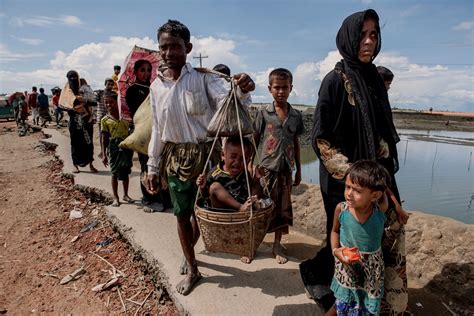 Why Are The Rohingya Fleeing Myanmar Washington Post