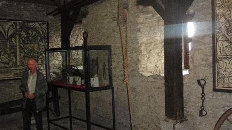 The Torture Room Inside Marksburg Castle Picture Of Marksburg Castle
