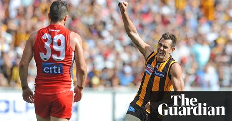 afl grand final hawthorn s stunning victory in pictures
