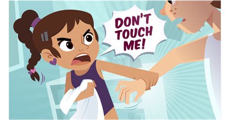 Wonder Media S Sexual Abuse Prevention Animated Series Produced For The