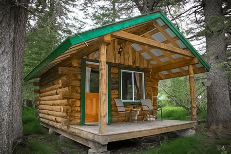 alaskan vacation cabin rentals alaska creekside cabins