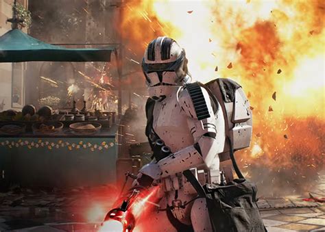 Star Wars Battlefront 2 Multiplayer Maps And Modes
