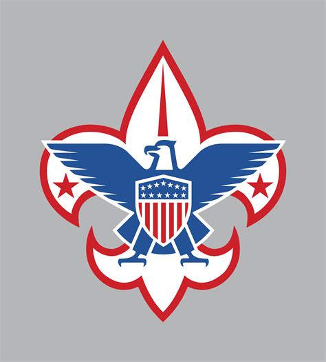 boy scout emblem clip art clipart