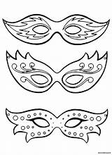 Carnevale Maschere Colorir Carnaval Stampare Mascaras Veneziane Imprimir Masken Mascara Ritagliare Mardi Gras Costumi Eletrico Maschera Fasching Maske Fai Mery5 sketch template