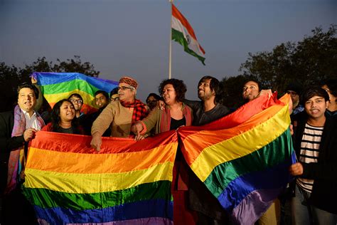 section 377 india s supreme court agrees to review colonial law that criminalises gay sex