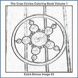 Coloring Crop Book Bonus Extra Drawing Number Circles Volume Circle Downloads Enjoy Print sketch template