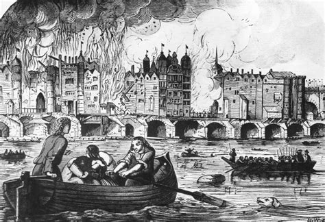 great fire  london  anniversary  facts    fire ibtimes uk