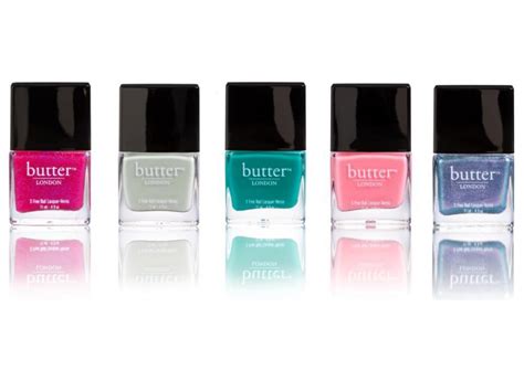 Butter London Spring Summer 2012 Nail Polish Collection