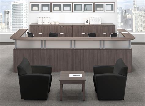 ndi performance laminate pl reception desks and lobby workstations