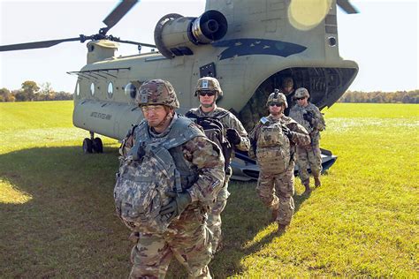 army reports st airborne division units  high alert  deploy