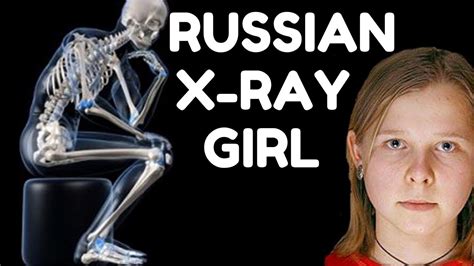 Reading Russian Читаем по русски Russian X Ray Girl Youtube