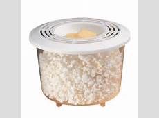 Miles Kimball Microwave Popcorn Popper