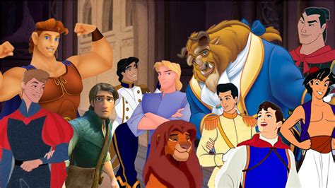 which disney prince is the hottest