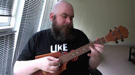trumpton theme ukulele cover youtube