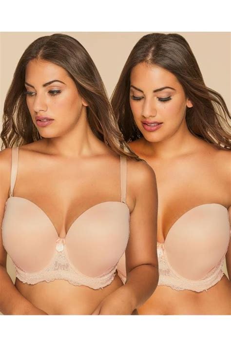 Plus Size Under Wired Bras Ladies Bras Yours Clothing
