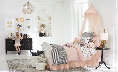 pottery barn kids unveils imaginative  collection  fashion duo