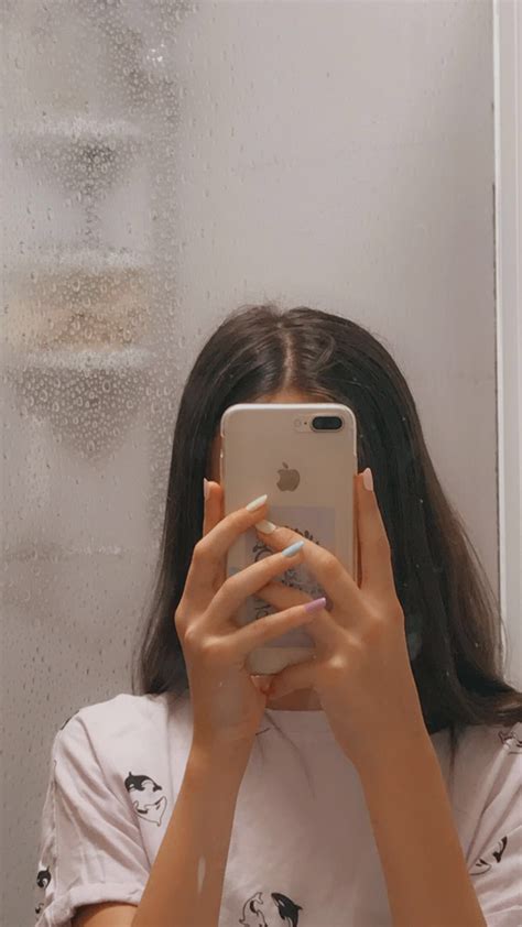 Pin By 『ᵍⁱʳˡ』ladyˣᵀᴼᴾ⌬ On Ciao Mirror Selfie Girl Cute Girl Photo