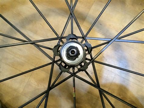 mavic  sys slr wheel bearing replacement
