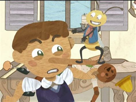 super  pinocchio tv episode