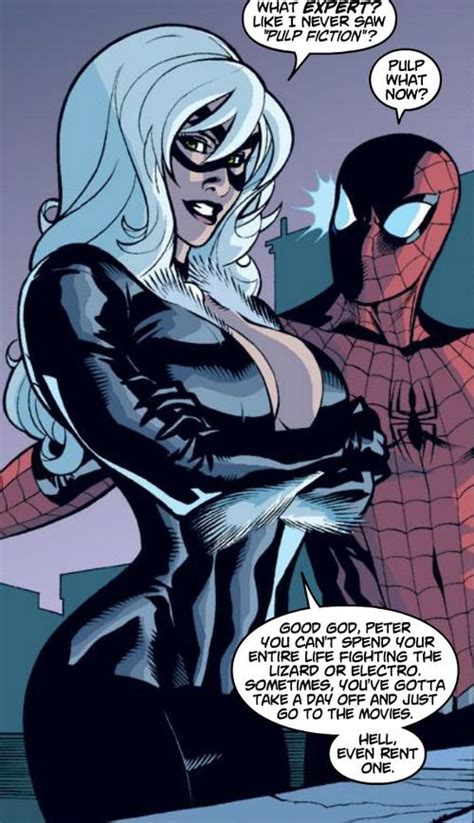 black cat is getting her own movie in sony s spider man universe