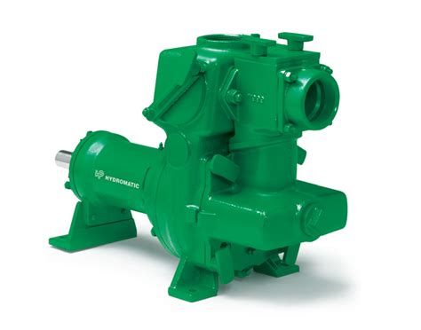 hydromatic   discharge  priming pumps mp