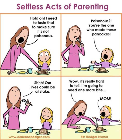 41 comics about the highs and lows of motherhood huffpost