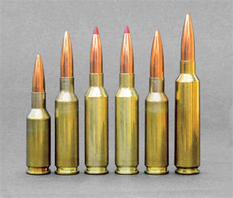 Exclusive Shootout 6mm Creedmoor Vs The 6 5 Shooting Times
