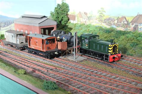 February Exhibition 2014 Gallery – Alton Model Railway Group