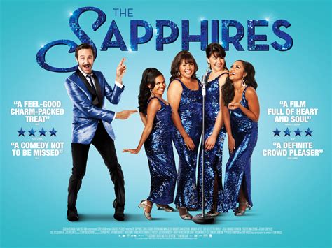 The Sapphires Clip