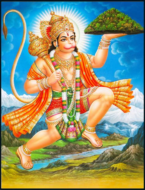 ways   blessings  lord hanuman