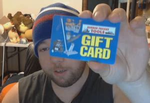 harbor freight gift cards