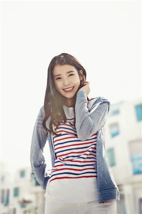 Lee Hyun Woo And Iu Are A Refreshing Summer Couple For