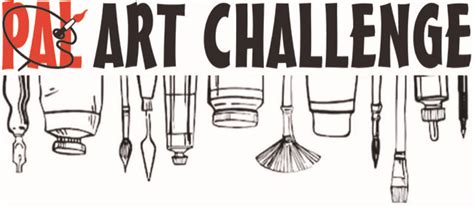 art challenge image  pleasanton art league