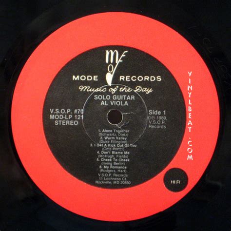 vinylbeatcom lp label guide record labels   mode