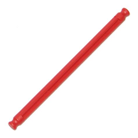 knex  micro red rods   knex  replacement parts