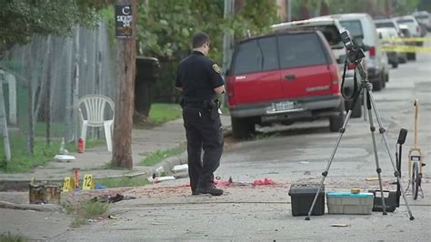 Shooting Near Downtown Houston Leaves Three People Dead Abc13 Houston