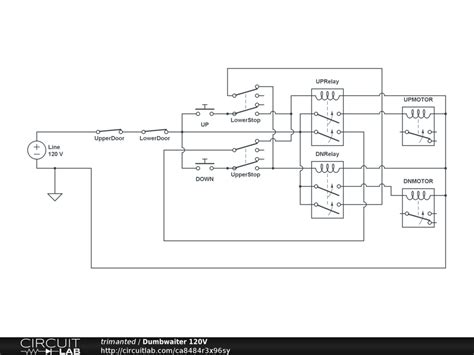 electrical control diagrams electronics qa circuitlab