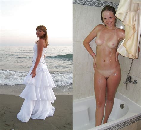 real amateur brides dressed undressed 12 43 pics xhamster
