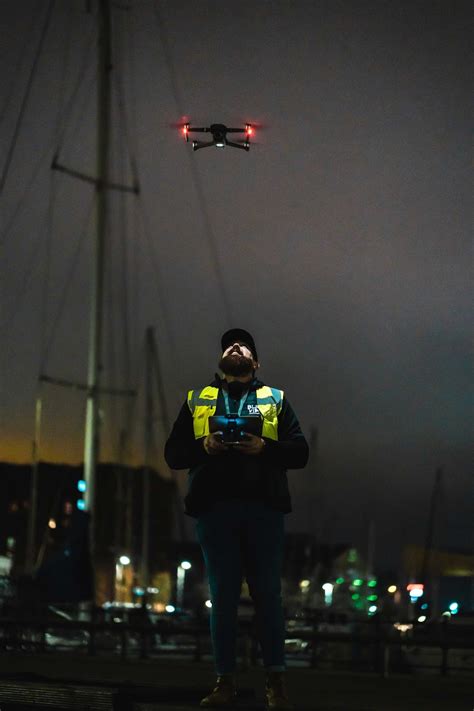 blink video drone footage drone operator hull east yorkshire