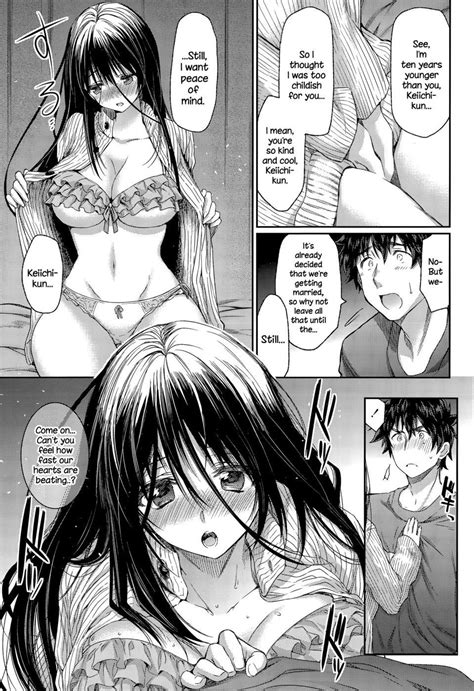 otona no kaidan chapter 1 naughty hentai cartoon comic manga