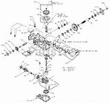 Mower Gravely 1740 Zt 17hp Hydrostatic Briggs Sn Transaxle Stratton Zero Turn Above Left Diagrams Parts Partstree sketch template