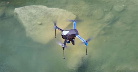 drobotics iris review  personal drone  catches  shot  gopro  mens journal